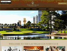 Tablet Screenshot of lasvegascc.com